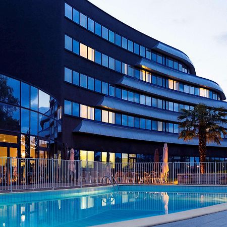 Novotel Poitiers Site Du Futuroscope Chasseneuil-du-Poitou Luaran gambar