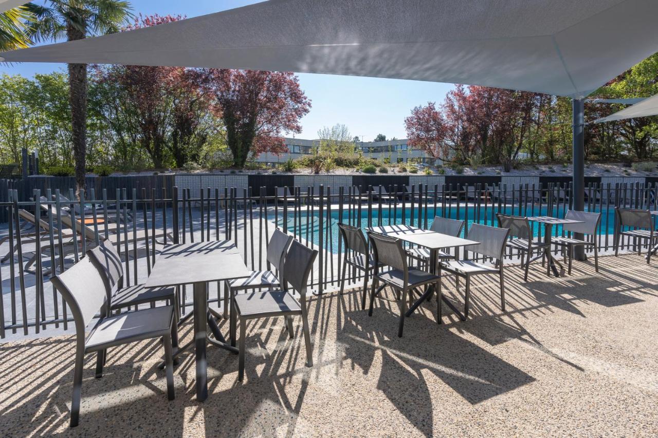 Novotel Poitiers Site Du Futuroscope Chasseneuil-du-Poitou Luaran gambar