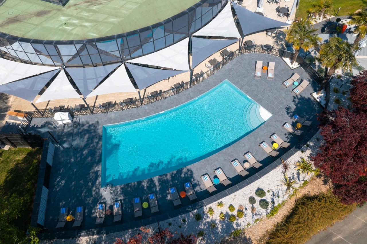 Novotel Poitiers Site Du Futuroscope Chasseneuil-du-Poitou Luaran gambar