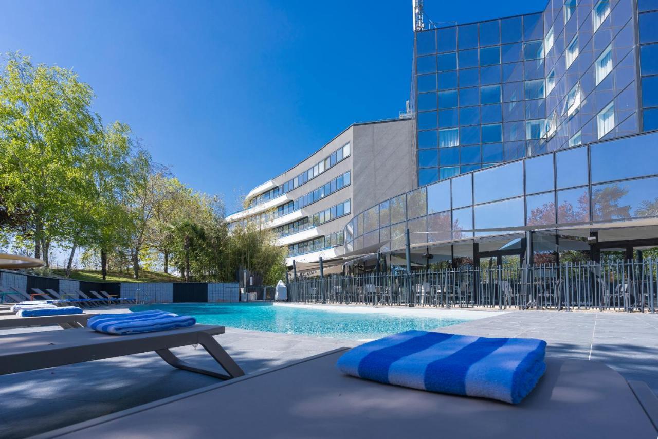 Novotel Poitiers Site Du Futuroscope Chasseneuil-du-Poitou Luaran gambar