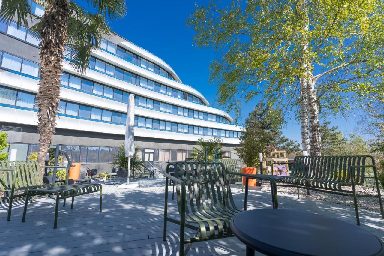 Novotel Poitiers Site Du Futuroscope Chasseneuil-du-Poitou Luaran gambar