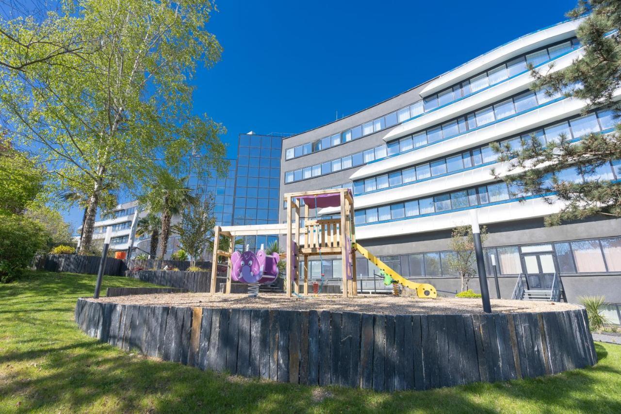 Novotel Poitiers Site Du Futuroscope Chasseneuil-du-Poitou Luaran gambar
