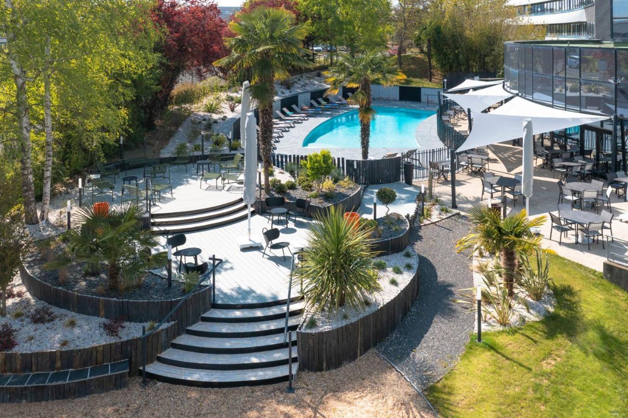Novotel Poitiers Site Du Futuroscope Chasseneuil-du-Poitou Luaran gambar