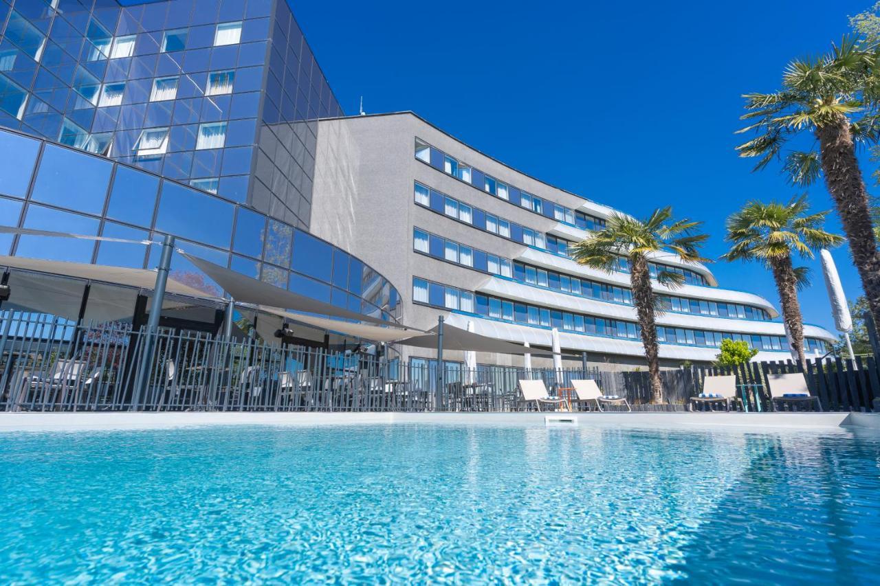 Novotel Poitiers Site Du Futuroscope Chasseneuil-du-Poitou Luaran gambar