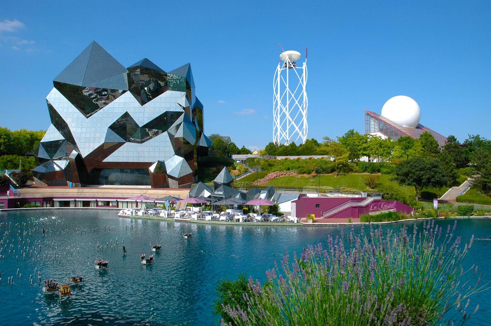 Novotel Poitiers Site Du Futuroscope Chasseneuil-du-Poitou Luaran gambar